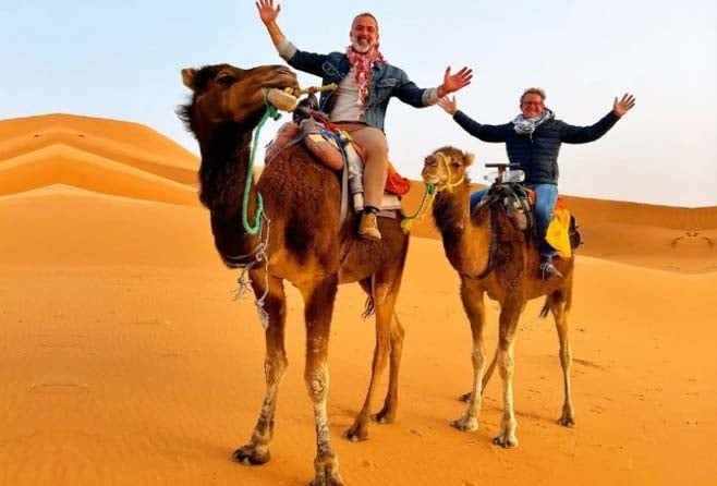 Reasons To Ride A Camel During A Desert Safari In Dubai: