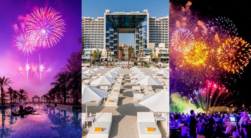 New Year At Zabeel House By Jumeirah Dubai staycation