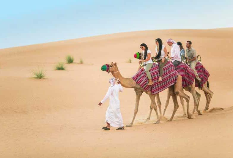 The Price Of An Evening Desert Safari In Dubai