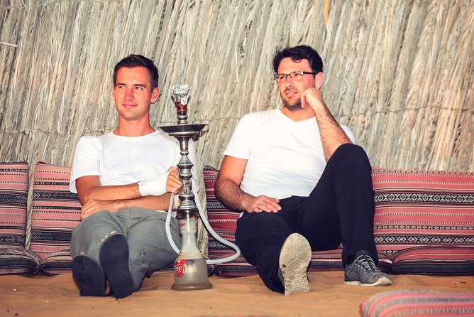 Red Dunes Desert Safari Dubai Facilities Overview