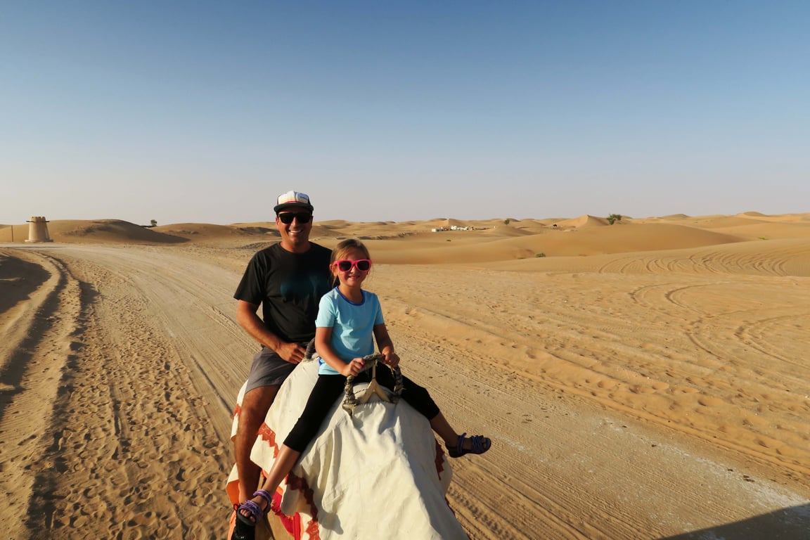 Are Children Safe During Adventure Safaris In Dubai?