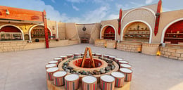 Red Dune Desert Safari, Premium BBQ Dinner, 6 Entertaining Shows