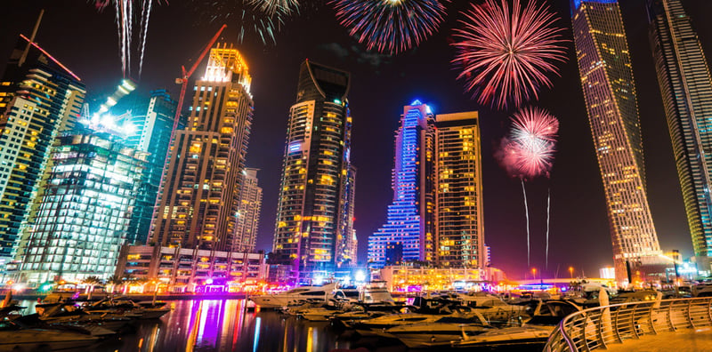 New Year's Eve in Dubai Welcome New Year With Unforgettable Celebrations gallery image 6
