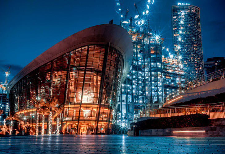 8. Dubai Opera: