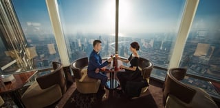 Fly In The Sky Vision Tour - 22 Minutes Flight 