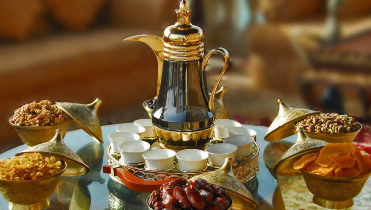 8.	Arabic Coffee