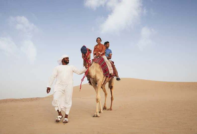 ii.	Camel Rides