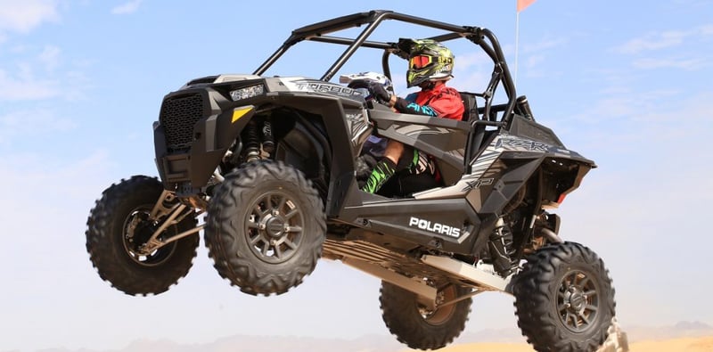 Polaris Dune Buggy Dubai Your Ultimate Off-Road Adventure in Dubai gallery image 5