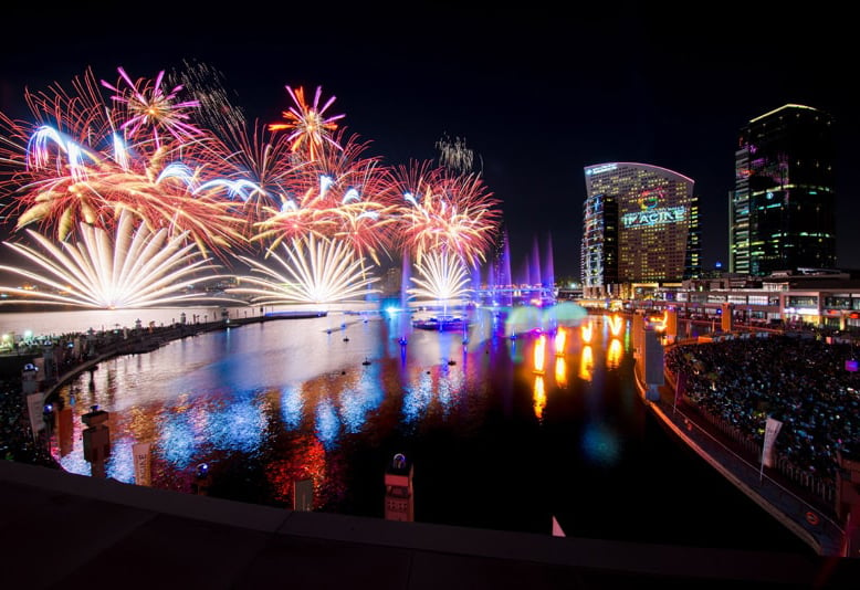 5. Dubai Festival City: