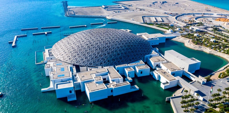 Abu Dhabi Day Trip Discover Top City Attractions in One Day gallery image 7