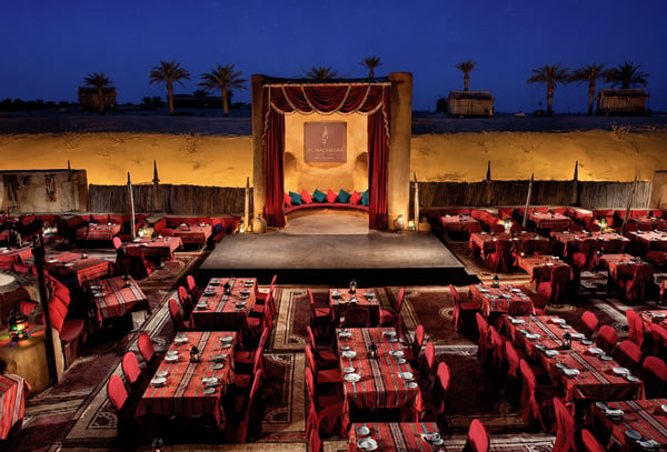 Al Hadheerah Seating