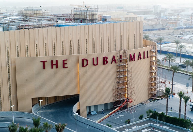 7.	Ultimate Entertainment In Dubai Malls