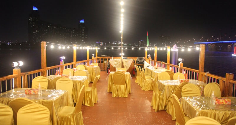 Dubai Canal Cruise gallery image 6