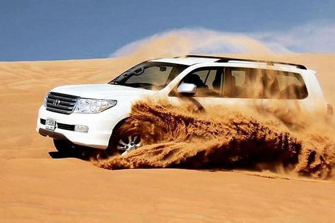 What You Should Know Before Traveling to Dubai for a Red Dune Desert Safari