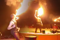 Fire Show