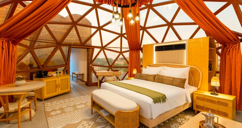 Overnight Desert Safari Dubai Experience the Enchanting Desert Under a Starry Sky gallery image 6