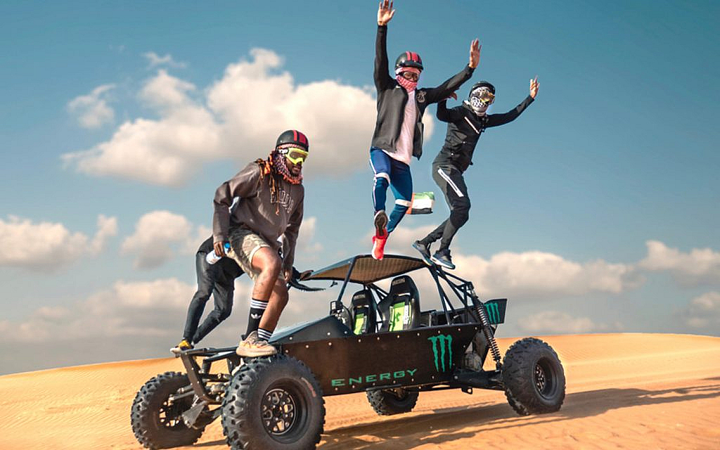 Things To Know Before Going For Dune Buggy In Dubai