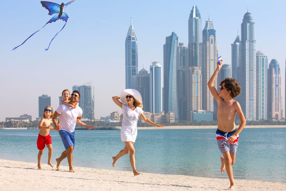 Top Motivators For Family Travel To Dubai