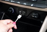 USB & Device Charging Ports