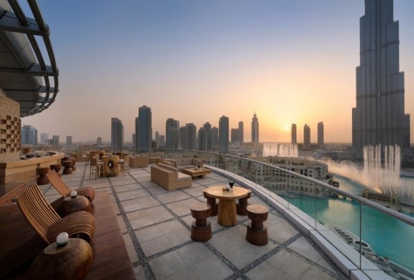 Top Hotels To Stay In Downtown Dubai