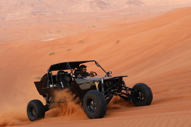 Expert Rangers Of Dune Buggy At Dubai