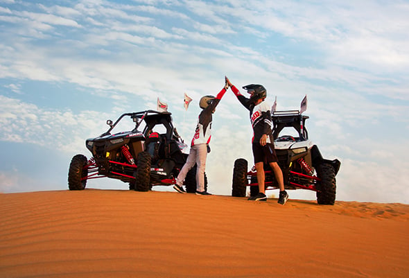 Enjoy Dune Buggy Rental Dubai 2023
