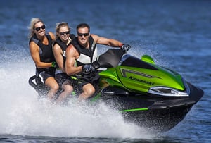 Dubai 1-Hour Jet Ski Adventure At Burj Al Arab Area