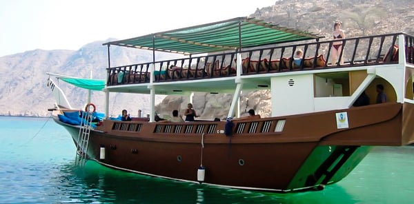 Banana Boat Ride Dubai