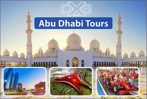 Full Day Abu Dhabi Sightseeing Tours - Private Tour
