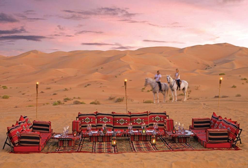 Exceptional Experience Of Desert Safari