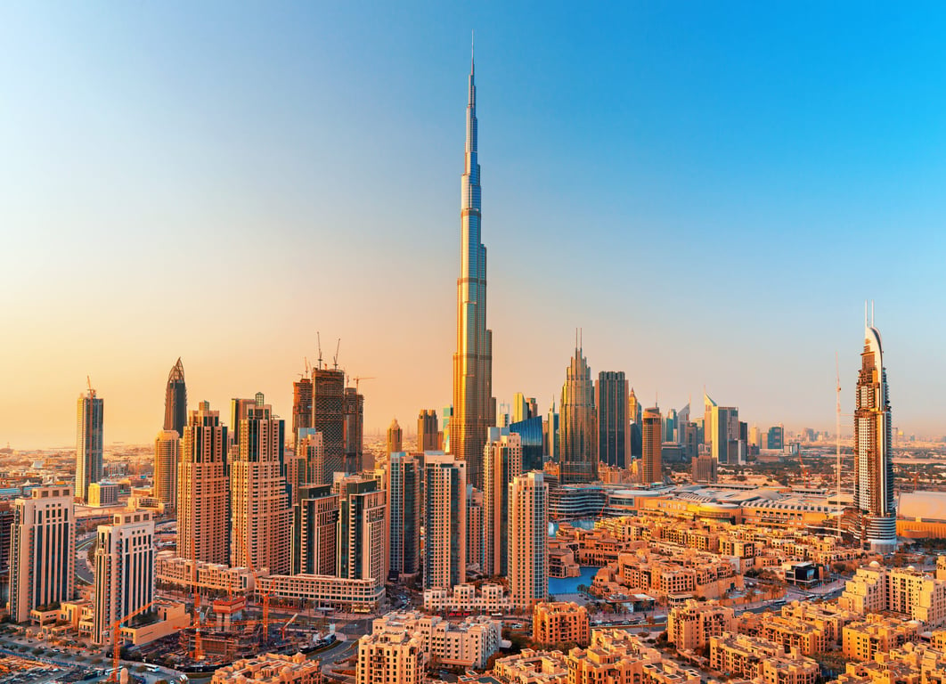 1.	The Burj Khalifa Is Unquestionably The Destination In Dubai