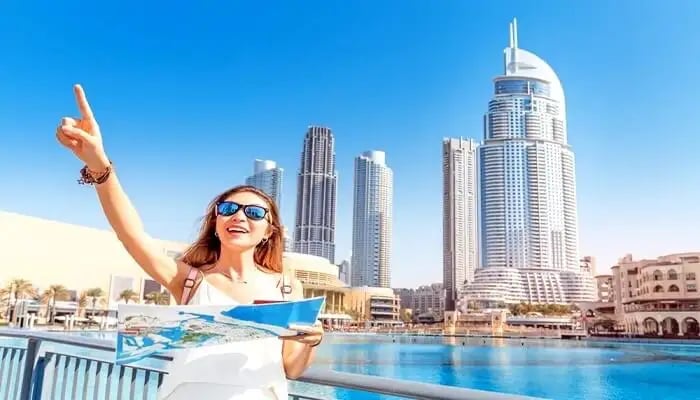 ⦁	When is it best to visit Dubai?