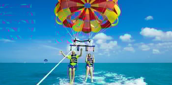 Jet Ski Ride At Mamzar Beach 30 Min