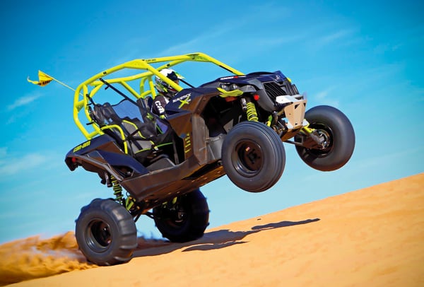 Dune Buggy Rental
