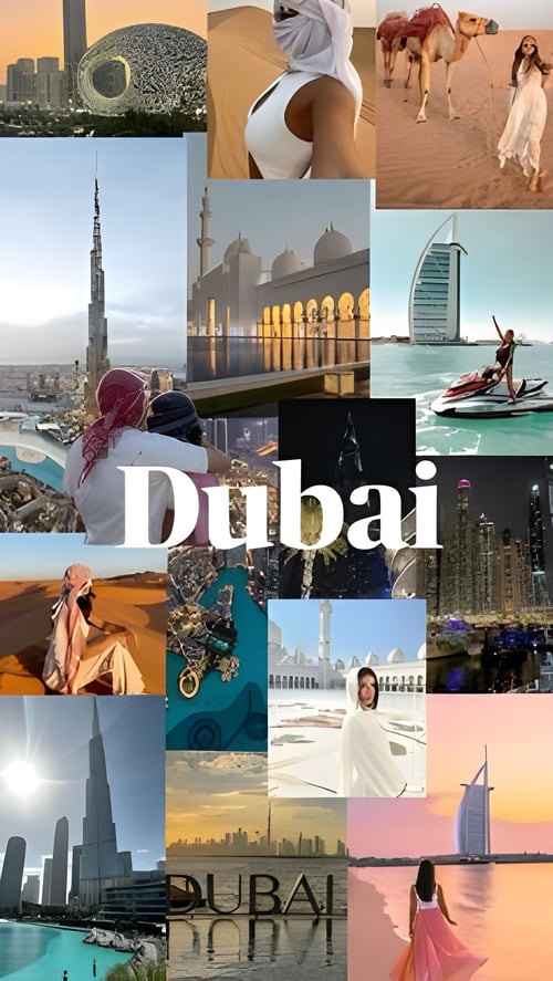 Dubai Experience