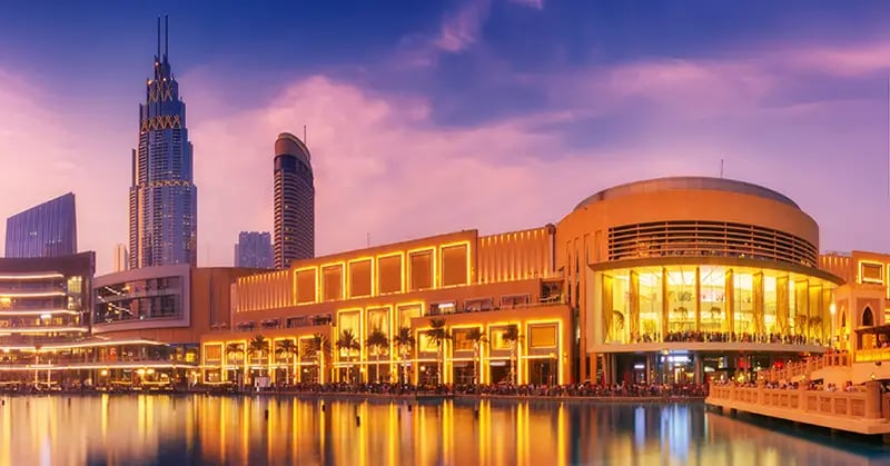 Take Pleasure In At Dubai Mall – Opulence Exemplified