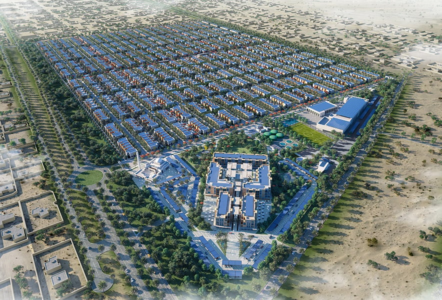 Coming Up Projects Of Sharjah City