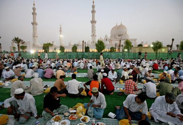 •	Ramadan