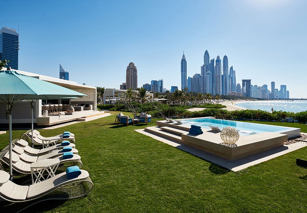 Drift Beach In Dubai