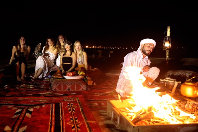 BBQ Experience On Dubai's Desert Safari