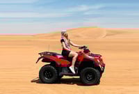 Yamaha Quad Bike 250cc