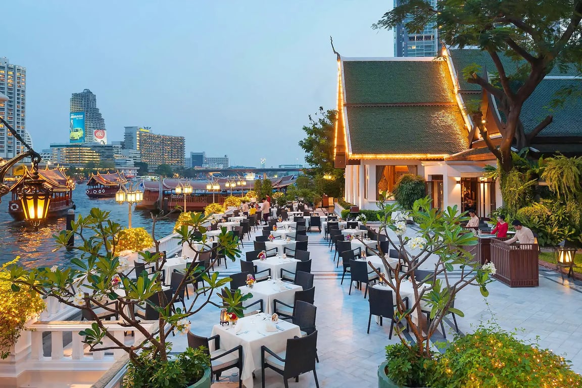 4.	Want To Have A Dining At Pai Thai, In The Heart Of Dubai?