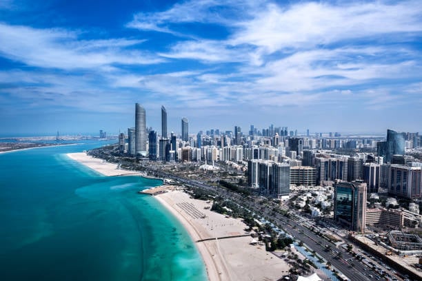 Corniche Abu Dhabi Attractions
