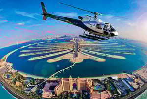 The Grand Helicopter Tour - 30 Minutes