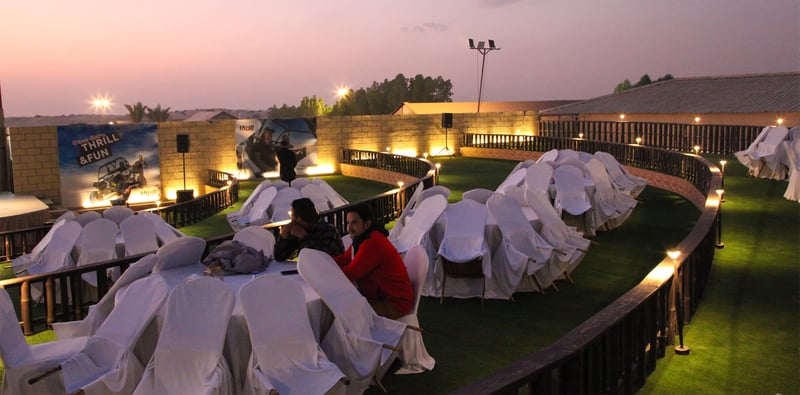Group Desert Safari Dubai, Conference, Product Launch gallery image 7