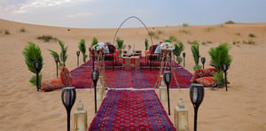 Private Bespoke Dinner