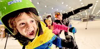 Burj Khalifa With Garden Glow Combo