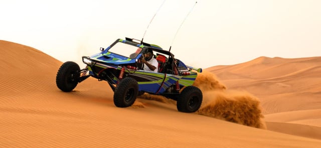 At The Top + Round Trip Dubai Marina