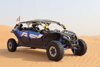 Can Am Maverick RX rs 4 Seater 2025 Model 90 Minutes