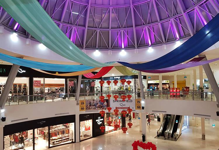 Dubai Outlet Mall Attractions